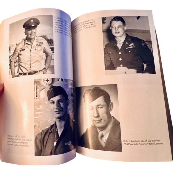 The Longest Winter Alex Kershaw 2005 Trade Paperback Battle of the Bulge WWII - Picture 6 of 6